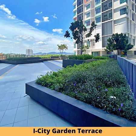 I-City Homestay - Shah Alam, Hospital Shah Alam, Uitm, Central Mall Sogo, Seksyen 7 Ngoại thất bức ảnh