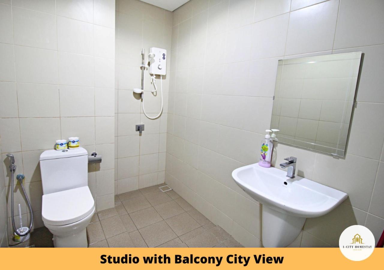 I-City Homestay - Shah Alam, Hospital Shah Alam, Uitm, Central Mall Sogo, Seksyen 7 Ngoại thất bức ảnh