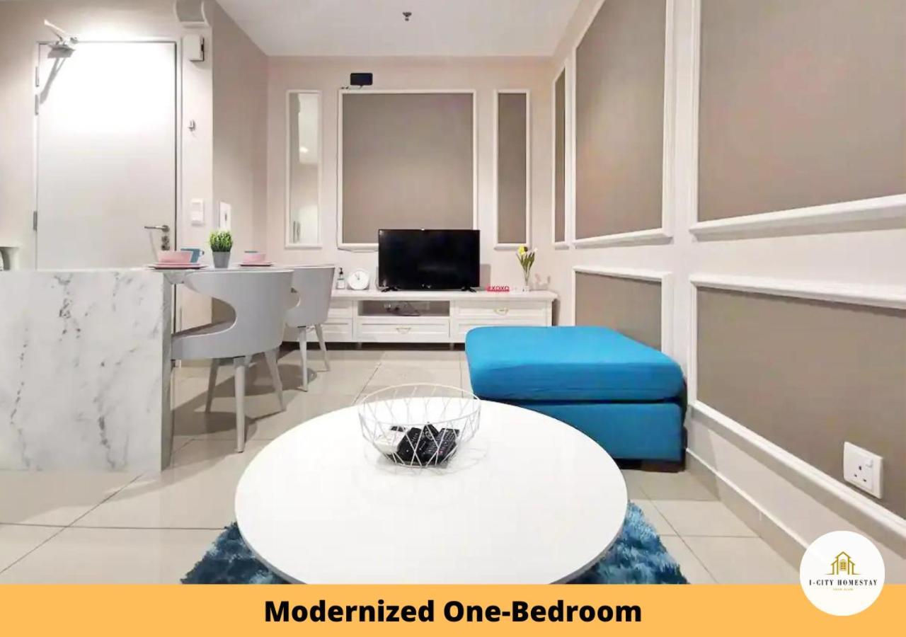 I-City Homestay - Shah Alam, Hospital Shah Alam, Uitm, Central Mall Sogo, Seksyen 7 Ngoại thất bức ảnh